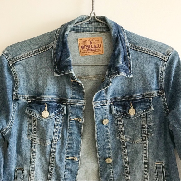Denim Jacket - Picture 3 of 11